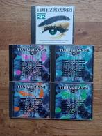 CD lot Turn up the bass, Cd's en Dvd's, Cd's | Dance en House, Ophalen of Verzenden