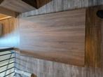 Eettafel, Huis en Inrichting, Tafels | Eettafels, Ophalen, Gebruikt, 50 tot 100 cm, Vijf personen of meer