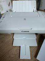 Printer-scanner - Canon Pixma -MG3051, Computers en Software, Printers, Canon, Ingebouwde Wi-Fi, Ophalen of Verzenden, Inkjetprinter