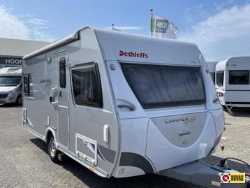 Dethleffs Camper Lifestyle 450 DB Mover/voortent/luifel beschikbaar voor biedingen