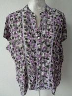 casa blanca maat 48 oksel tot oksel 62 cm 100% viscose, Casa blanca, Ophalen of Verzenden, Zo goed als nieuw, Blouse of Tuniek