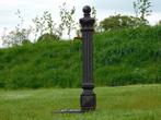 Staande Waterkraan - Bruin - Alu - Messing Kraan, Tuin en Terras, Ophalen of Verzenden, Nieuw, Aluminium, Overige typen