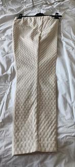 Broek, Ophalen of Verzenden, Zo goed als nieuw, Maat 42/44 (L)