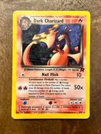 Dark Charizard - Team Rocket (4/82) (played), Ophalen of Verzenden, Gebruikt, Losse kaart, Foil