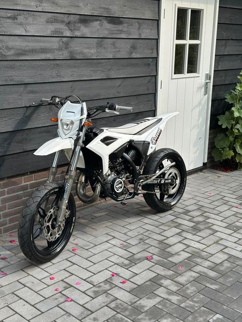 Beta RR 50 2021, Fietsen en Brommers, Brommers | Overige merken, Zo goed als nieuw, Ophalen
