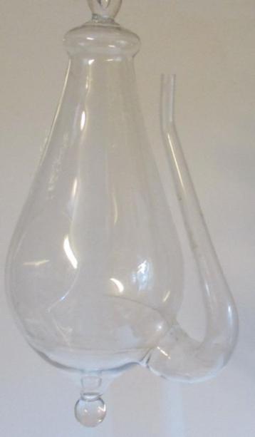 antieke termometer meetinstrument in glas beschikbaar voor biedingen
