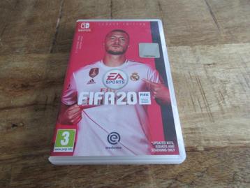 Nintendo Switch spel EA Sports FIFA 20 FIFA20 beschikbaar voor biedingen