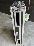 DJ flightcase, Ophalen, Zo goed als nieuw, Overige instrumenten, Flightcase