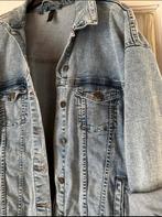 Oversized spijkerjas maat XL, Ophalen of Verzenden, Gedragen, Maat 46/48 (XL) of groter, Blauw