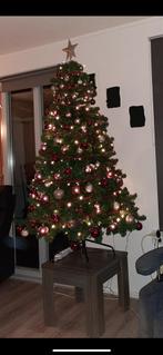 Kunstkerstboom met versiering, Diversen, Kerst, Zo goed als nieuw, Ophalen