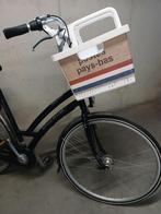 Fietsmand voor op het stuur, Fietsen en Brommers, Fietsaccessoires | Fietsmanden, Ophalen of Verzenden, Zo goed als nieuw, Fietsmand