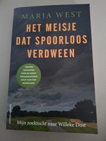 Marja West: Het meisje dat spoorloos verdween - true crime beschikbaar voor biedingen