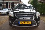 Ford Kuga 2.5 20V Titanium 4WD (bj 2010, automaat), Automaat, Gebruikt, Zwart, 1553 kg