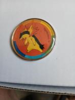 Pokémon Tazo - Typhlosion, Ophalen of Verzenden, Gebruikt