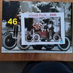 puzzel 1000 stukjes compleet schmidt puzzel kleine kavalier, Ophalen of Verzenden, 500 t/m 1500 stukjes, Zo goed als nieuw