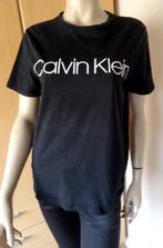 CALVIN KLEIN zwart shirt maat XS, Gedragen, Maat 34 (XS) of kleiner, Calvin Klein, Zwart