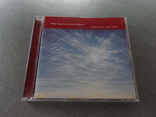 Herman Coenen, Jeroen Van Vliet / Alleen Nog Maar . . . - CD, Cd's en Dvd's, Cd's | Nederlandstalig, Verzenden