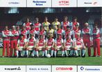 Elftalkaart AFC Ajax Amsterdam - seizoen 1984/1985, Ophalen of Verzenden, Zo goed als nieuw, Ajax, Spelerskaart