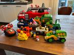 Paw patrol, Kinderen en Baby's, Speelgoed | Speelgoedvoertuigen, Ophalen, Zo goed als nieuw