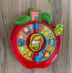 Alfabet appel Vtech interactief, Ophalen, Zo goed als nieuw, 6 maanden tot 2 jaar