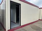 Sanitiar unit 6.00 x 3.00 meter, Zakelijke goederen, Machines en Bouw | Keten en Containers, Ophalen