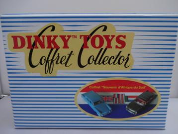 Coffret Collect d''Afirque du Sud nr 550AS Dinky Toys 1/43 beschikbaar voor biedingen