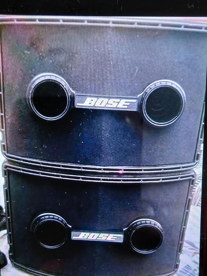( AAN BIEDING ) Bose boxen 802 serie 2 . (AAN BIEDING ) ., Audio, Tv en Foto, Audiokabels en Televisiekabels, Gebruikt, Interlink-kabel