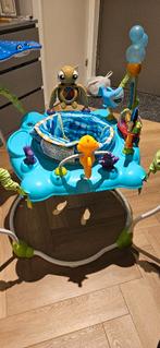 Baby Jumper, Kinderen en Baby's, Speelgoed | Babyspeelgoed, Ophalen, Nieuw, Babygym, Met geluid