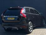 Volvo XC60 2.0 D4 190PK Ocean Race Grijs-kenteken, Auto's, Volvo, 1969 cc, Zwart, Leder, Bedrijf