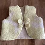 Nieuw, lief bodywarmertje, van 100% wol, maat 62/68, Ophalen of Verzenden, Nieuw, Jongetje of Meisje, Jasje