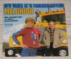 Piratensingle : MELCHIOR  - M´n vader is een truckchauffeur, Nederlandstalig, Gebruikt, 7 inch, Single