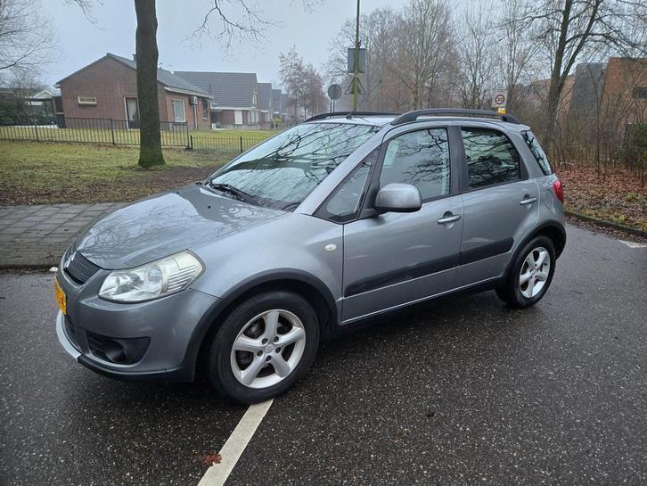 Suzuki SX4 1.5 Base, Auto's, Suzuki, Bedrijf, Te koop, SX4, ABS, Airbags, Startonderbreker, Benzine, Euro 4, C, MPV, Handgeschakeld