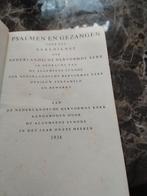 Psalmen en Gezangen - Nederlandse Hervormde Kerk 1938, Ophalen of Verzenden, Nederlandse Hervormde Kerk