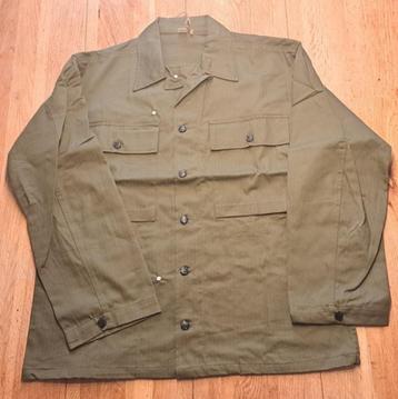 US Army HBT Shirt beschikbaar voor biedingen