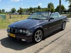 BMW 3-serie Cabrio 325i APK 06-2026, Auto's, BMW, Elektrische ramen, Achterwielaandrijving, Beige, 4 stoelen