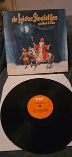 De Leidse Sleuteltjes - Sinterklaasliedjes LP, Ophalen of Verzenden, Gebruikt