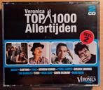 Veronica Top 1000 Allertijden Deel 2 - 2CD Nieuwstaat, Cd's en Dvd's, Ophalen of Verzenden, Zo goed als nieuw
