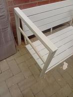 Nieuwe Kesser Tuinbank Wit, Kunststof, Example Street 123, 1234 AB Example City, Ophalen of Verzenden, Kesser