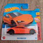 Schaalmodel Tesla, Hobby en Vrije tijd, Modelauto's | Overige schalen, Ophalen of Verzenden, Nieuw, Auto