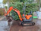 Kubota U10-3 3 bakken bj2012, Zakelijke goederen, Machines en Bouw | Kranen en Graafmachines, Ophalen, Graafmachine