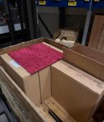 30 m² NIEUWE Desso Frisk tapijttegels, Ophalen, Nieuw, 25 tot 50 m², Tapijttegels