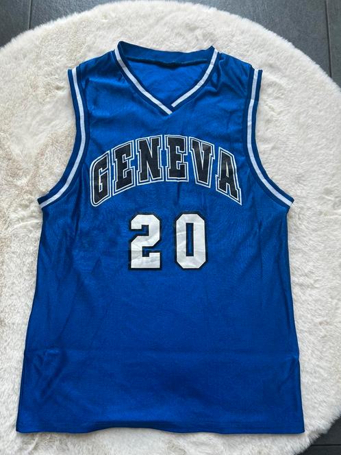Basketball Jersey, Sport en Fitness, Basketbal, Zo goed als nieuw, Kleding, Ophalen of Verzenden