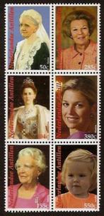 Nederlandse Antillen 1779/84 postfris Kon. Familie 2007, Verzenden, Postfris