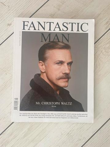 Fantastic man / Gentlewoman beschikbaar voor biedingen