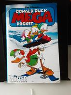 Donald Duck - Mega Pocket - Winter, Boeken, Ophalen of Verzenden, Zo goed als nieuw, Walt Disney, Eén stripboek