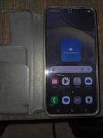 Samsung S24 met Smart hoes en screen protector, Ophalen, Gebruikt, Galaxy S24, Zwart