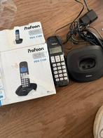 Profoon PDX 1100 - Nieuw, Draadloze DECT Telefoon, Ophalen of Verzenden, Nieuw, 1 handset