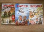 G.P.P. Burggraaf Deel 1 t/m 3 Mariniers, Ophalen of Verzenden, Tweede Wereldoorlog, Zo goed als nieuw, Luchtmacht