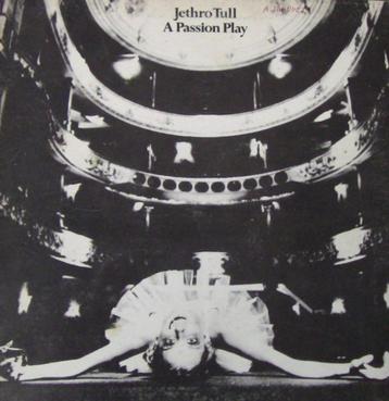 Jethro Tull – A Passion Play beschikbaar voor biedingen