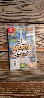 34 sports games world series, Nieuw, Ophalen of Verzenden, Sport, 3 spelers of meer